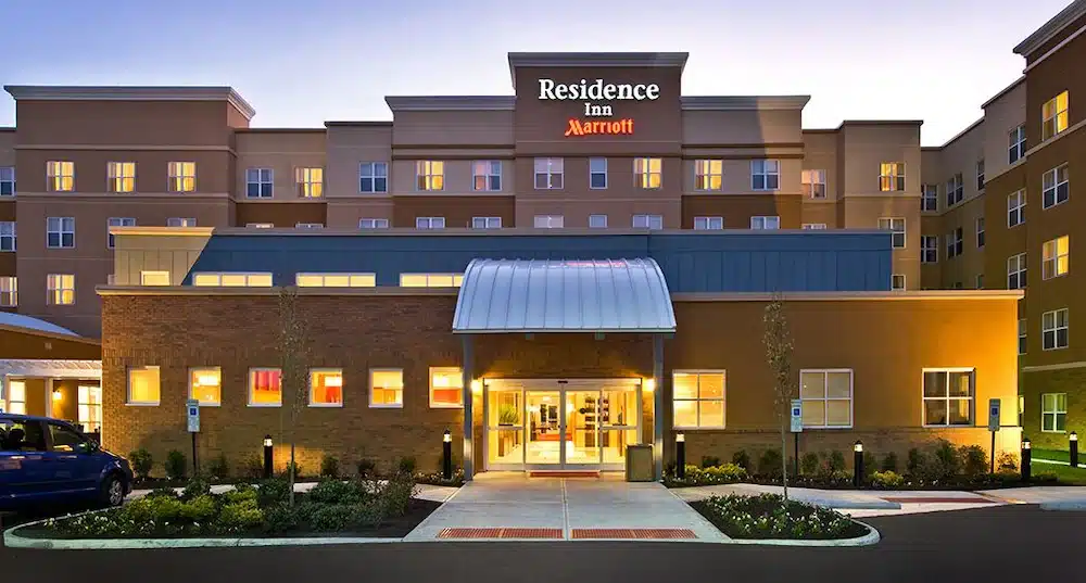 A Residence Inn