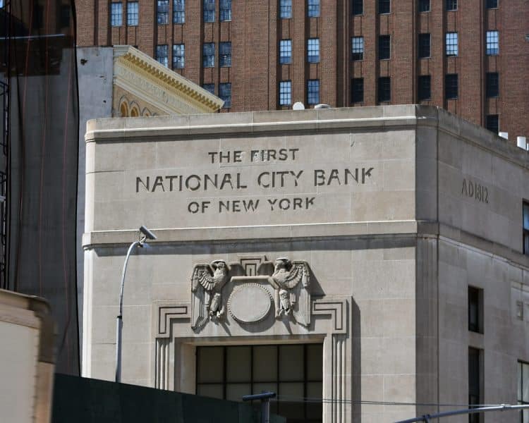 First National City Bank