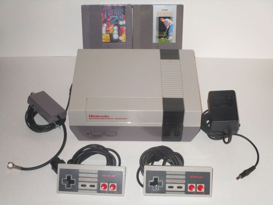 Nintendo Entertainment System