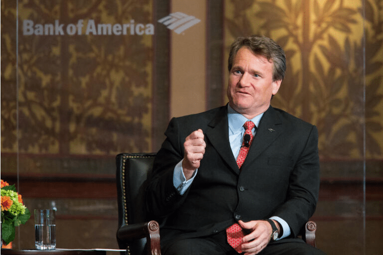 Brian Moynihan BOA