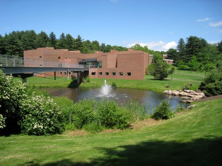 Carl C Icahn Center for Science