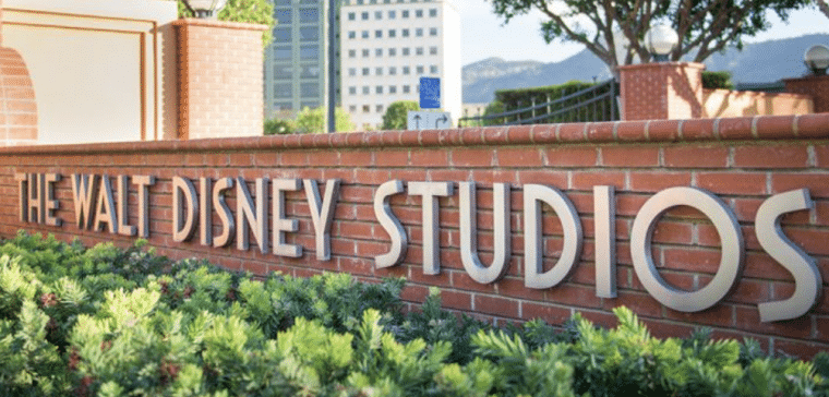 walt disney studio