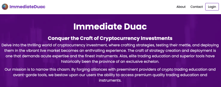 Immediate Duac