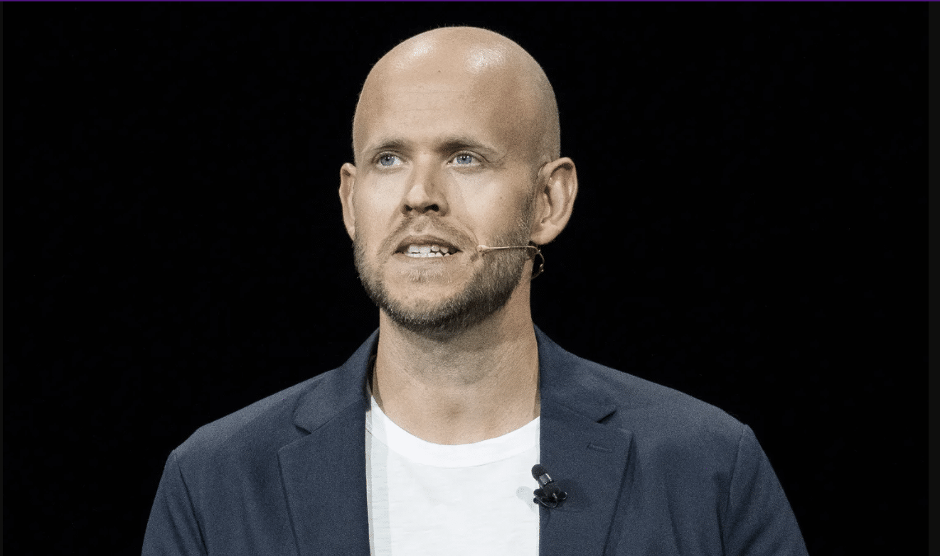 daniel ek