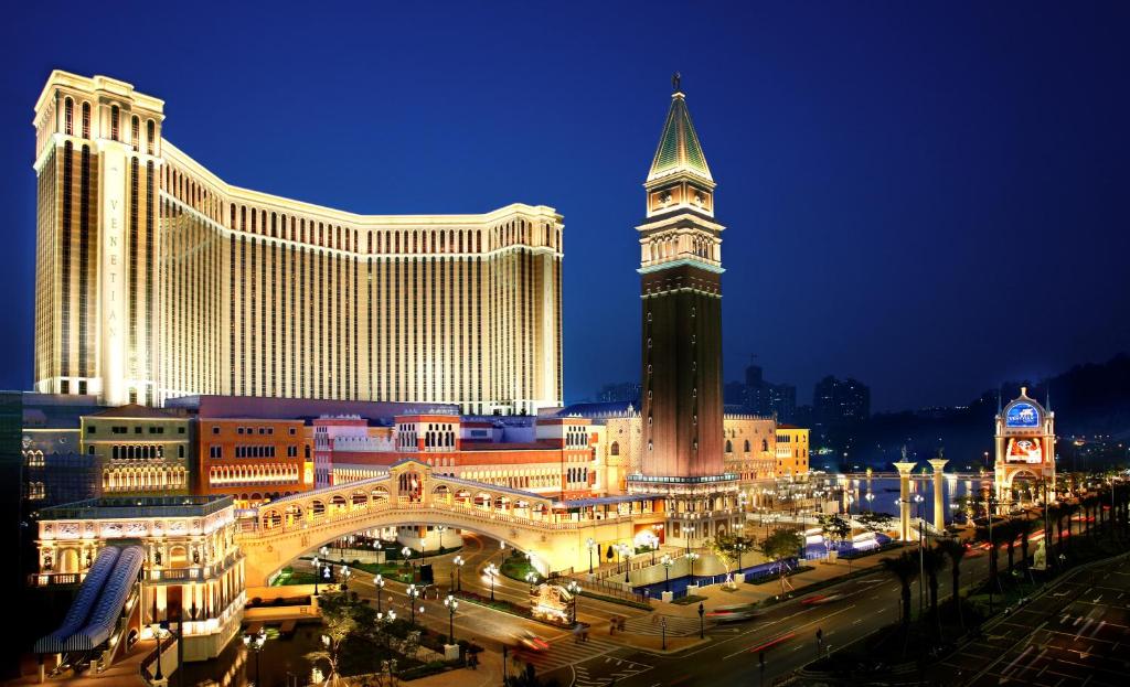 Five Biggest Casinos In The World In April 2024