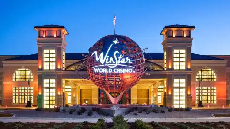 WinStar World Casino