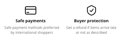 aliexpress payment security features