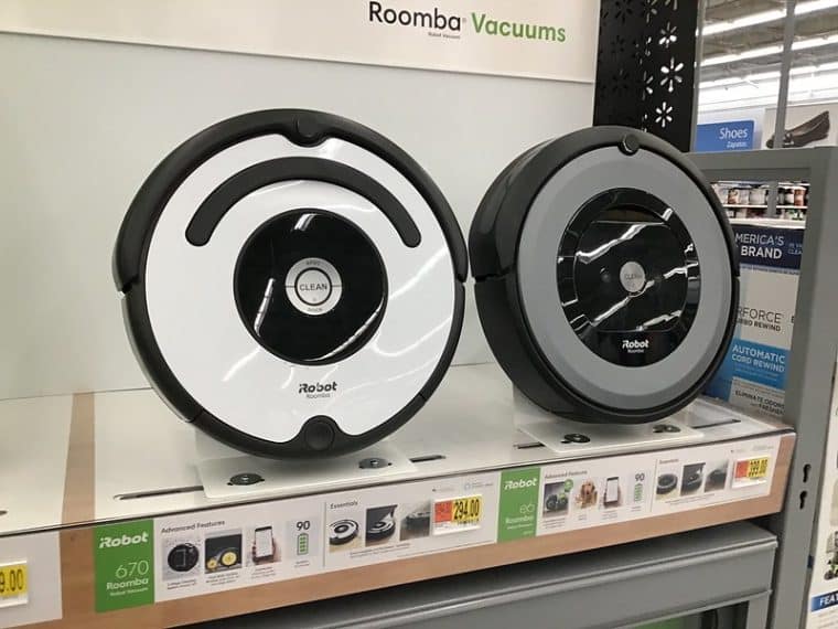 tekmec Roomba