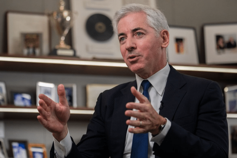 bill ackman interview