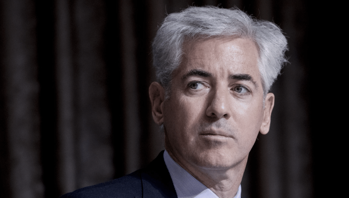 bill ackman