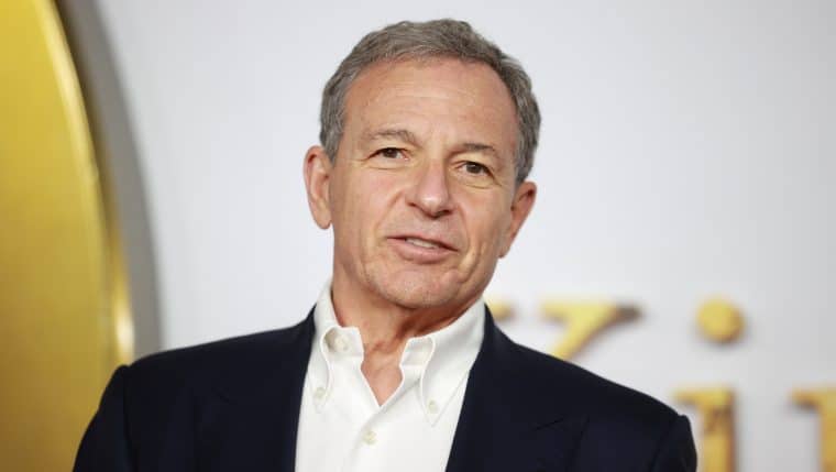 bob iger