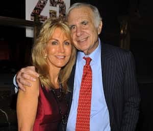 carl icahn and wife