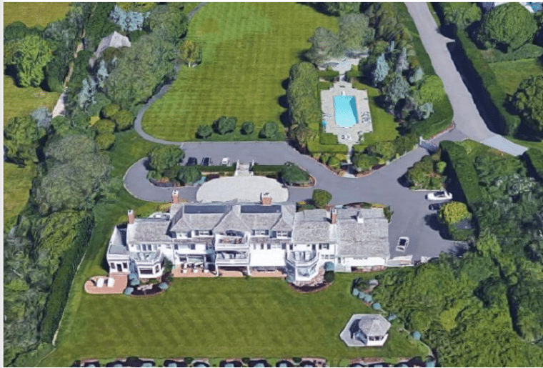 carl icahn home