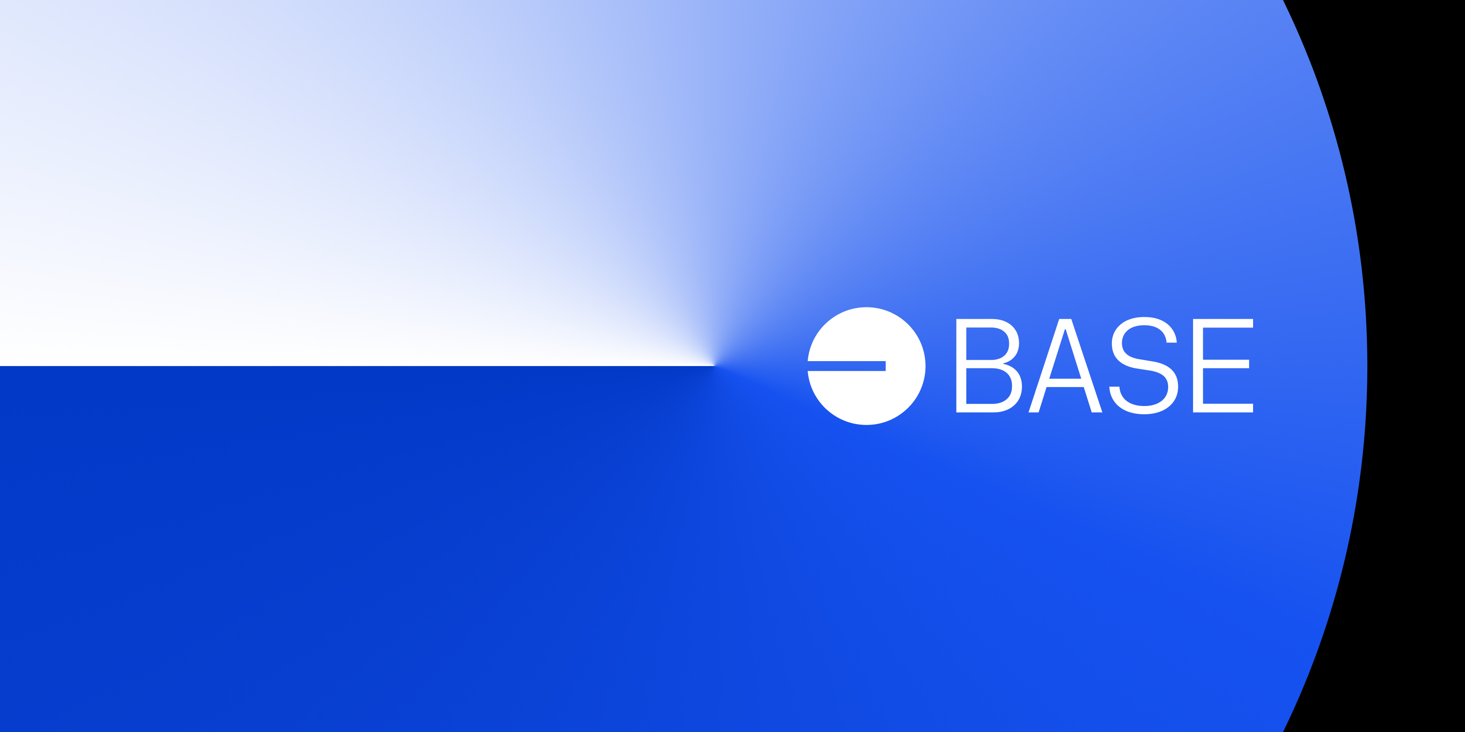 logo of base blockchain