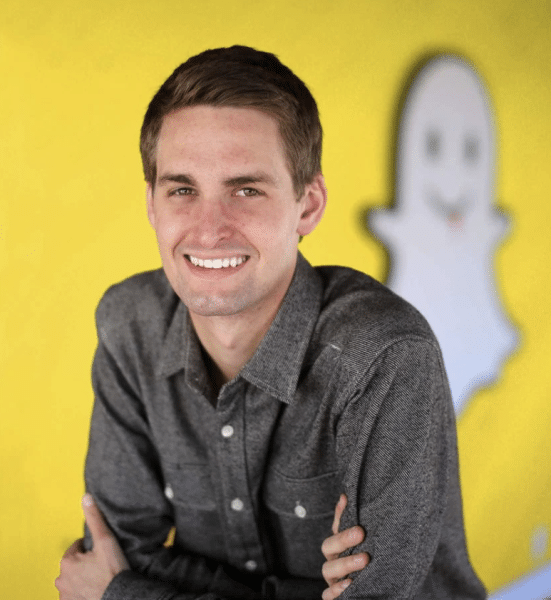 evan spiegel snapchat ipo