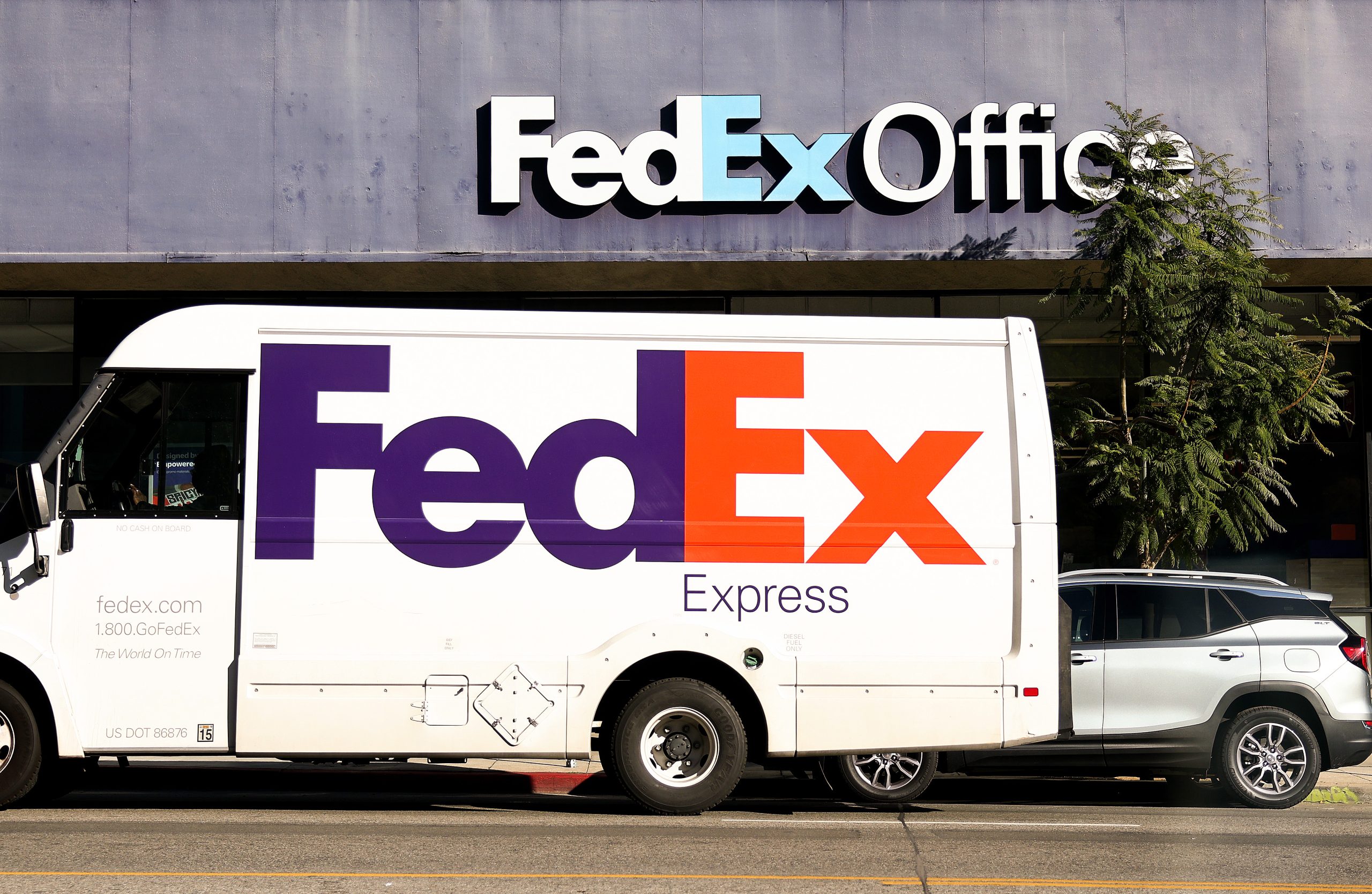 fedex office