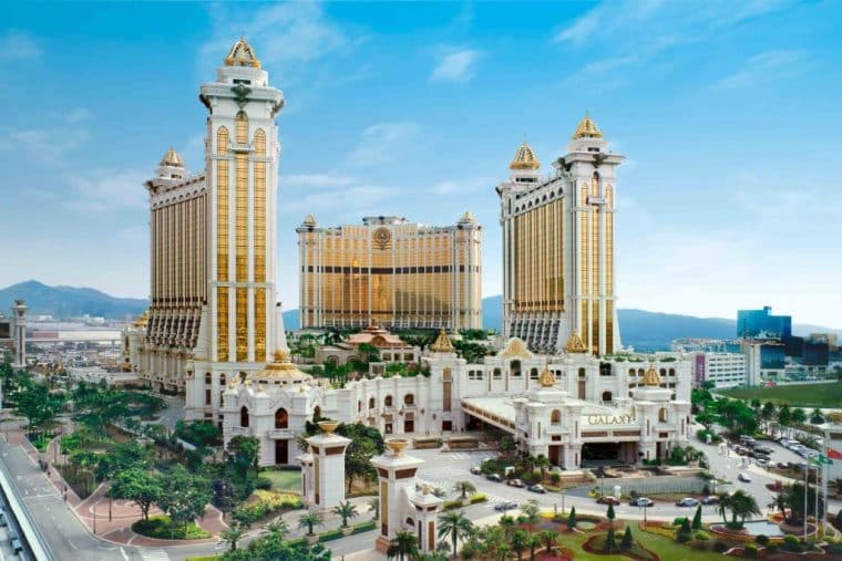 galaxy macau top five biggest casinos