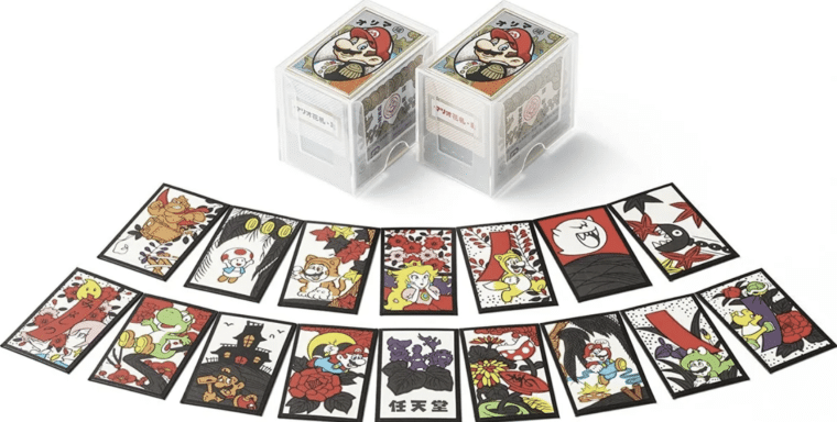 hanafuda nintendo