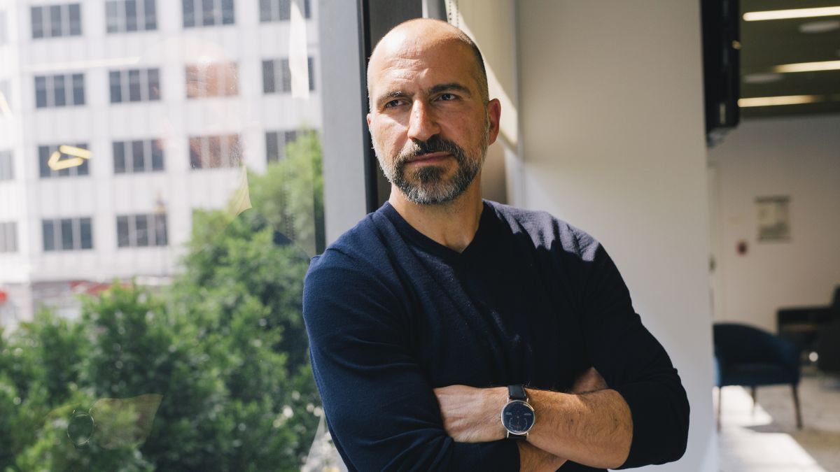 Dara Khosrowshahi