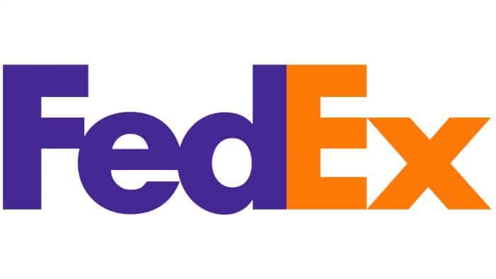 fedex current logo