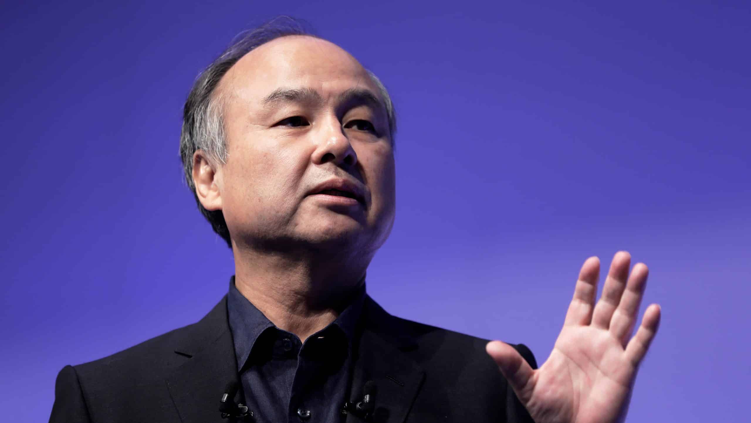 Masayoshi Son Net Worth 2024: Famed Japanese Financier Banks $30B