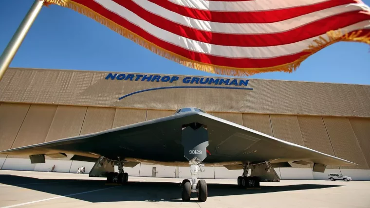 northrop grumman