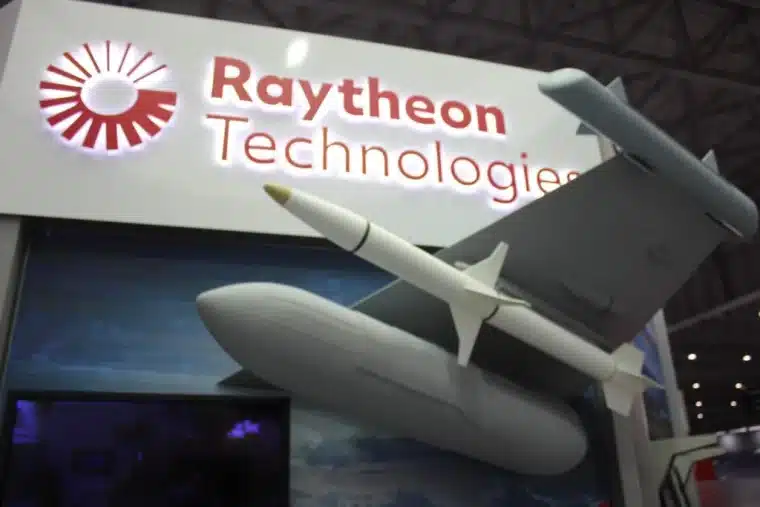 raytheon technologies