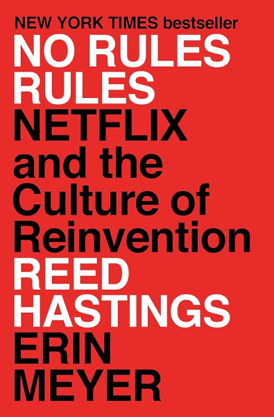 reed hastings no rules rules