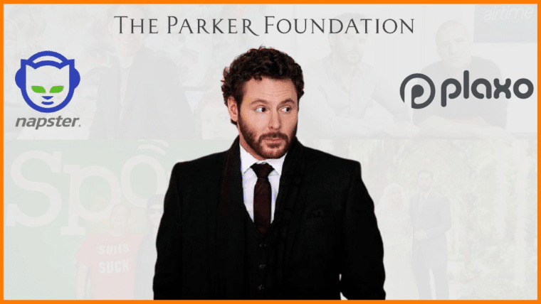 sean parker the parker foundatoin