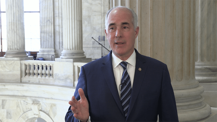 senator bob casey