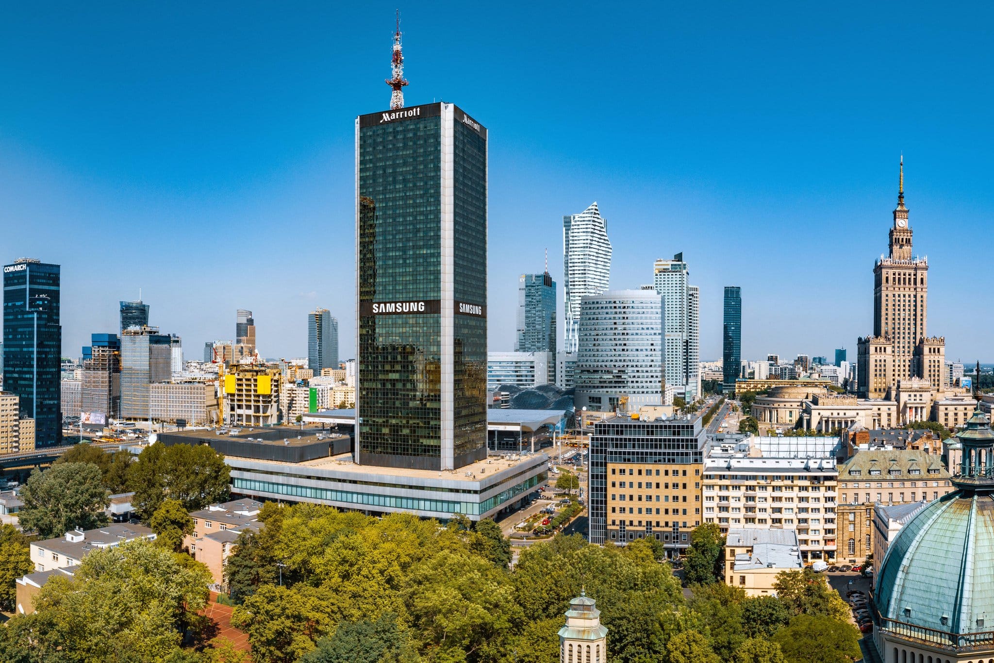 Warsaw Marriott