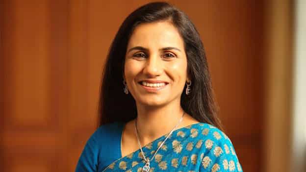 Chanda Kochhar