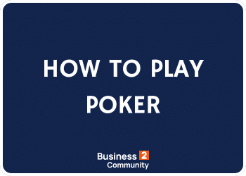 A tile linking to the a guide on poker rules