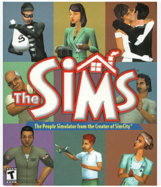 EA Sims Game