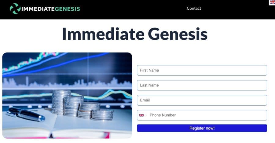 Immediate Genesis