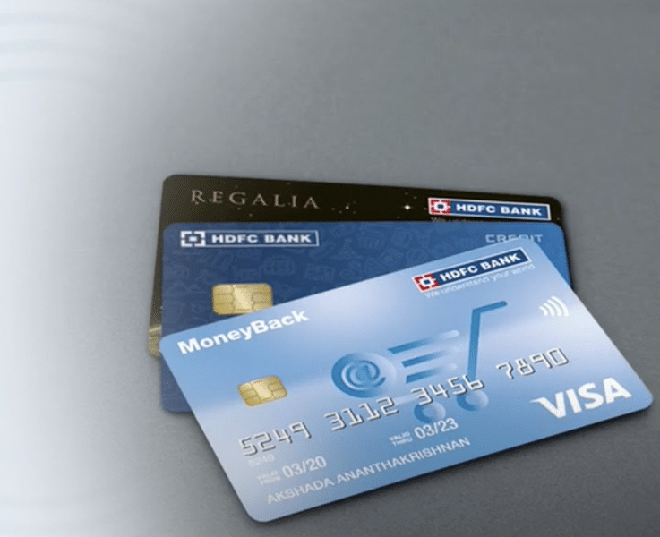 HDFC Credit Cards