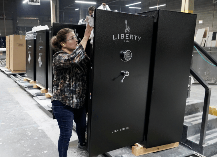 liberty safe