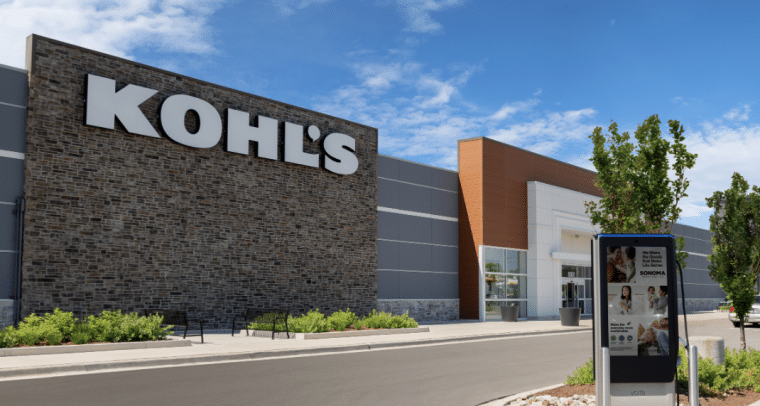 kohl's office