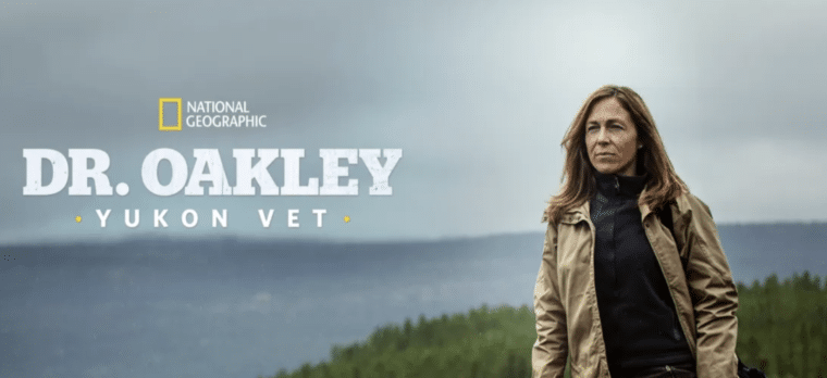 dr oakley yukon vet poster