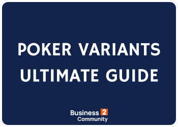 An image linking to a page discussing poker variants