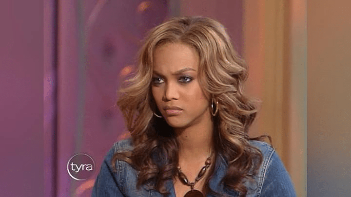 Tyra Banks on TV