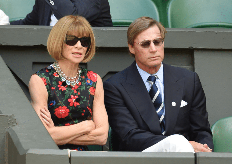 anna wintour and husband