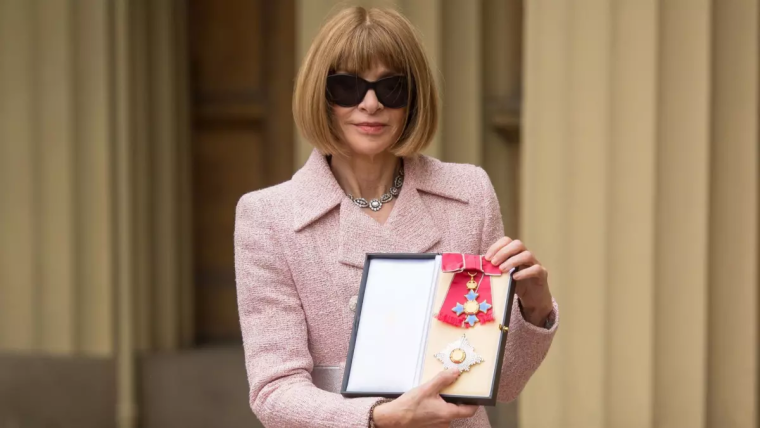 anna wintour damehood