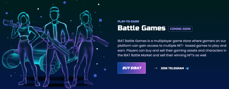 battle infinity gamefi token