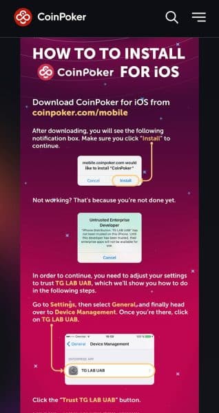 coinpoker