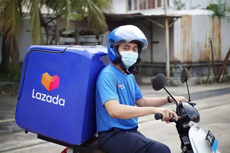 lazada driver