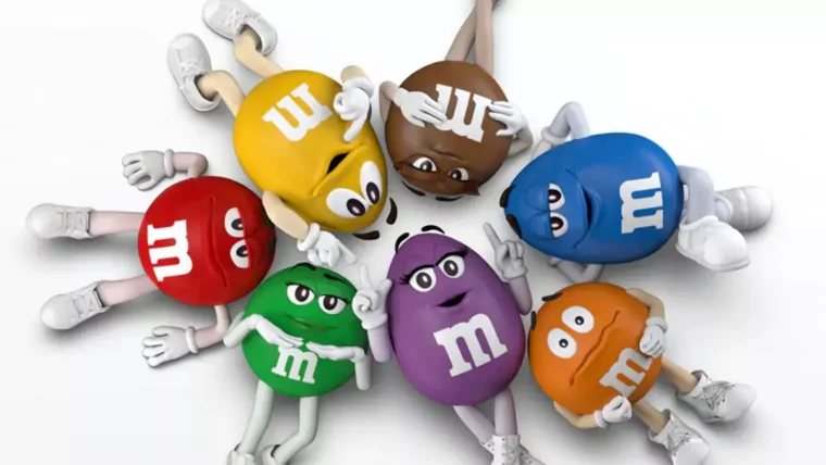 m&ms