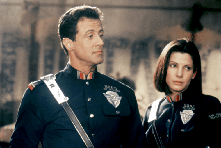 sandra bullock demolition man