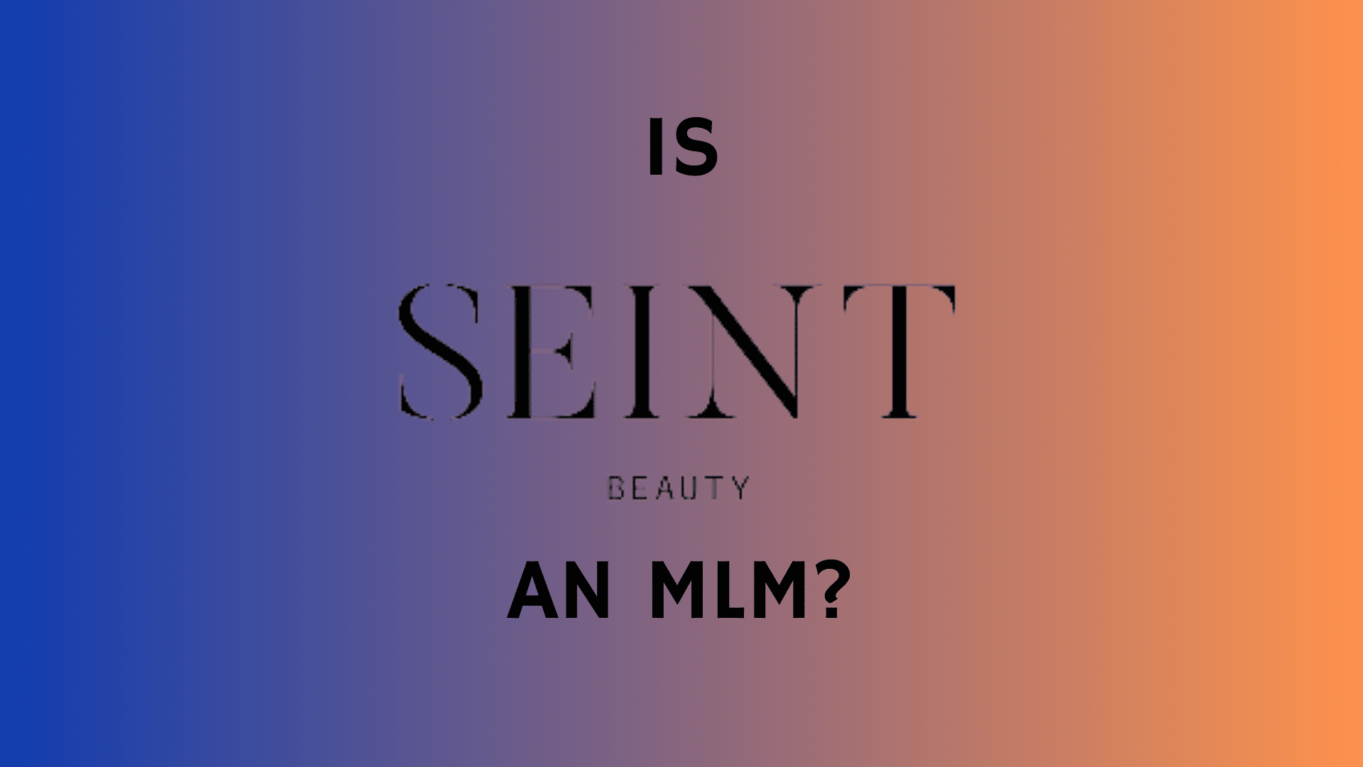 seint makeup controversy