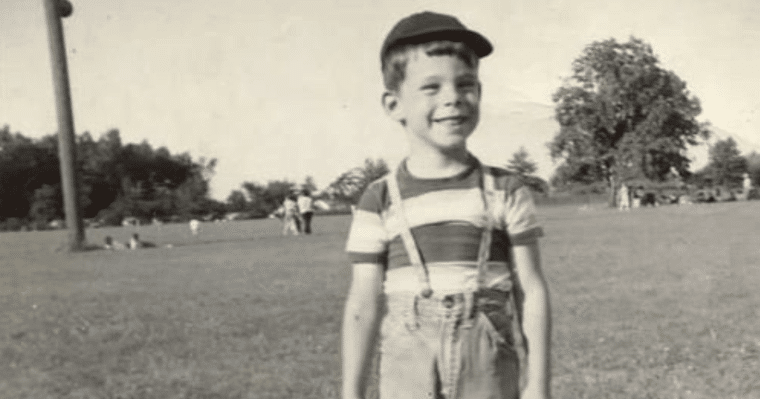 stephen king childhood